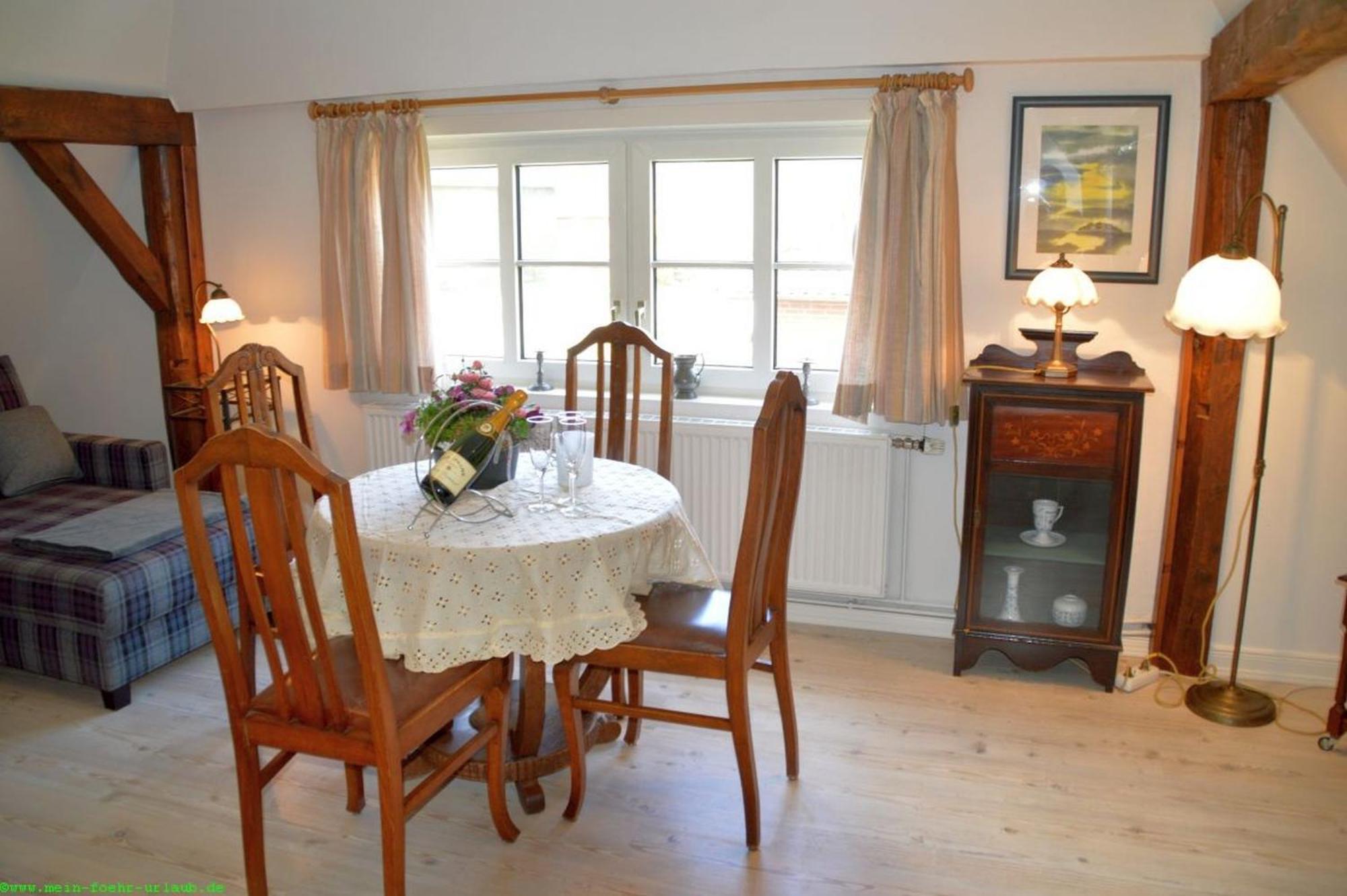 Apartament Haus 94-Whg Og Oldsum Zewnętrze zdjęcie