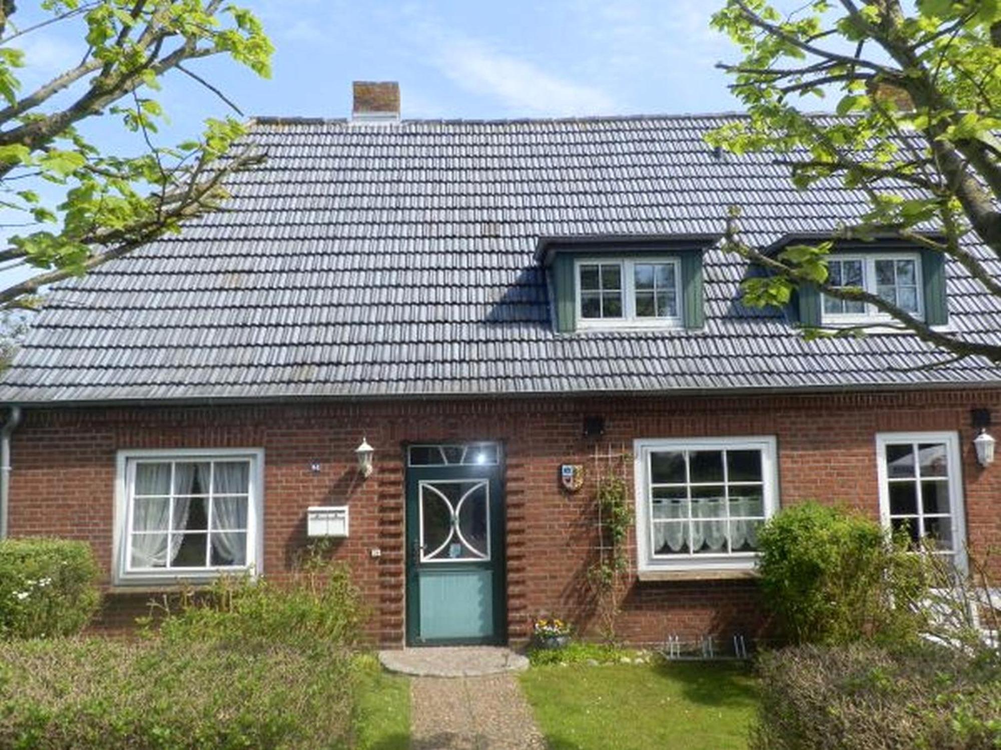 Apartament Haus 94-Whg Og Oldsum Zewnętrze zdjęcie