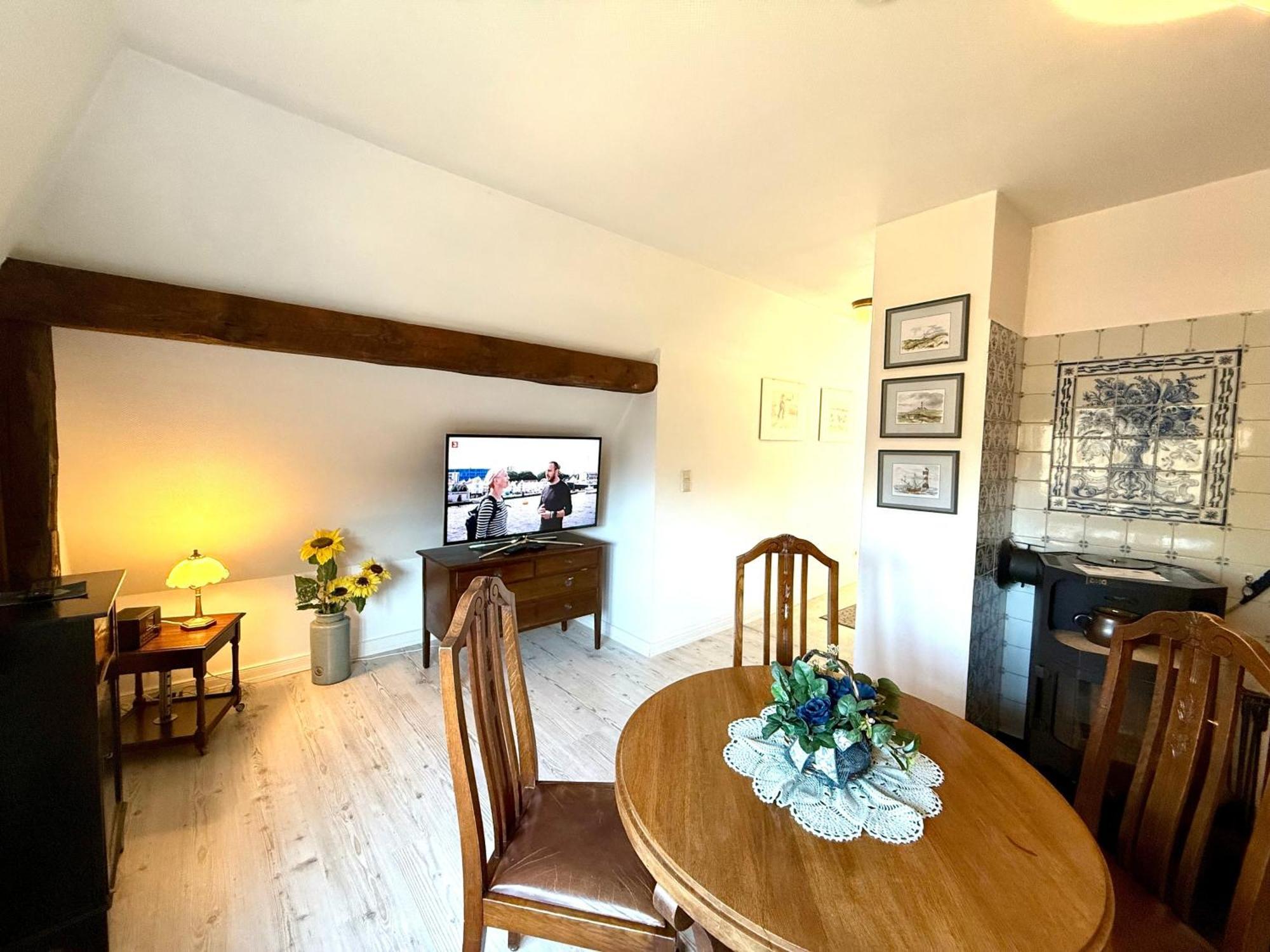 Apartament Haus 94-Whg Og Oldsum Zewnętrze zdjęcie
